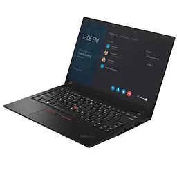 Ноутбук Lenovo Thinkpad X1 Carbon 7th Gen (i5-10210u / 8GB / FullHD IPS Touch) Refurbished - мініатюра 4