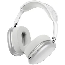 Бездротові навушники Hoco ESD15 накладні silver