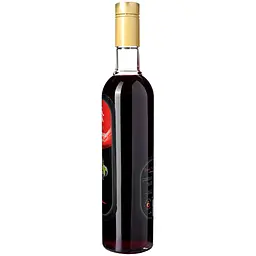 Сироп Red&Black Чорна Смородина 0.7 л - мініатюра 3