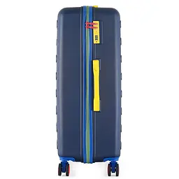 Валіза велика Semi Line T5847-3 ABS-пластик 28 дюймів 97.5 л Синій - мініатюра 6