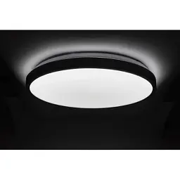 Світильник Vestum RING матовий 30W 395*60мм 4000К срібний (VS-90070) - мініатюра 6