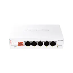 Комутатор Asus QG-U1050 (90IG09Z0-MO3B00) - мініатюра 4