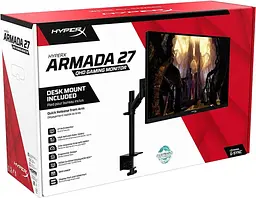 Монітор HyperX Armada 27" 64V69AA [87253] - мініатюра 8