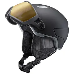 Шолом Julbo Globe 55-59 Black (1052-JCI620M14)