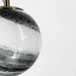 Підвісний світильник Planet pendant ensemble в стилі модерн d15 см Line.F MJ 81-150 - мініатюра 6
