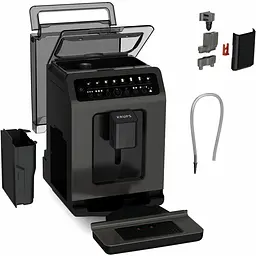 Кавомашина Krups Evidence Classic Black (EA89ZB10) - мініатюра 7