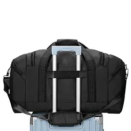 Дорожня сумка SKU823 67л сіра (SKU823-BC-Grey) - мініатюра 4