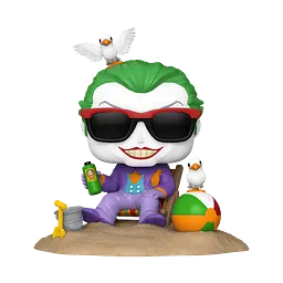 Фігурка Funko Pop ДС Джокер Deluxe DC The Joker 15 см D J 520 - мініатюра 2