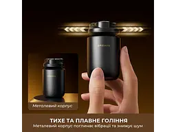 Електробритва чоловіча Dreame SwiftBlade S7 (AS01A) - мініатюра 4