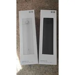 Термос Xiaomi MiJia Vacuum Flash 2, 480 мл MJBWB02WC - мініатюра 3