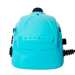 Апарат фрезер SalonHome T-DM-212 для манікюру 35000 оборотів Blue-212 - мініатюра 3