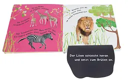 Klang-Klappenbuch. Tiere - мініатюра 4