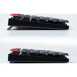 Клавіатура Keychron K17 PRO 100 Key White Led Gateron MX 2.0 Red Switch Black (K17P-A1-UA) [159760] - мініатюра 6