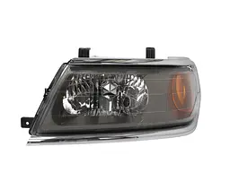 Фара передня ліва Mitsubishi Pajero Sport I, Pajero III 99-08р Depo (114-1121L-LDEM1)