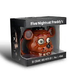 Подарункова чашка Фредді Five Nights at Freddy's, уцінка - мініатюра 3