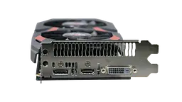 Відеокарта GeForce GTX 1050 Ti 4GB Asus Cerberus OC (CERBERUS-GTX1050TI-O4G) Б/В - мініатюра 3