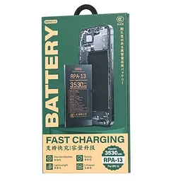 Акумулятор Remax RPA-13 3530mAh Iphone 13 battery