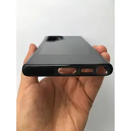 Оригінальний протиударний чохол Tech21 Evo Check Samsung Galaxy S22 Ultra Black T21-9377 - мініатюра 9