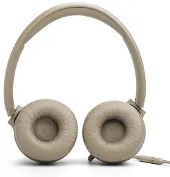 Навушники TUNE 530 Beige (JBLT530BEG) JBL teh0021344 - мініатюра 7