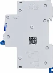 Пристрій захисного відключення з захистом від надструмів 1P+N 25А 30мА тип C ПЗВ UTrust АСКО‑УКРЕМ (A0010210155) - мініатюра 4