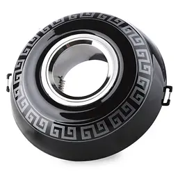Світильник точковий Brille HDL-CY7 G5.3 BK/GY MR16 36-048