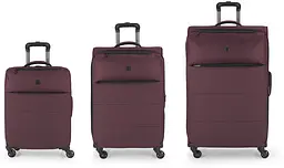 Валіза Gabol Florida (S) Dark red (123122-037) - мініатюра 7