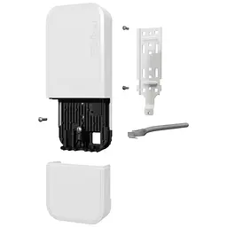 Точка доступу Wi-Fi Mikrotik wAP ax (wAPG-5HaxD2HaxD) - мініатюра 3