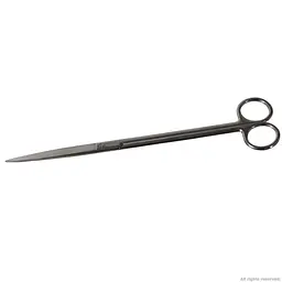 Ножиці прямі Dupla Scaping Tool Stainless Steel Scissor 24см (80014) - мініатюра 4