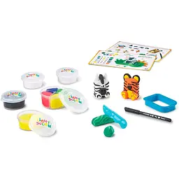 Набір для творчості Maped Wild зі самозастигаючої глини (MP.907205) - мініатюра 3