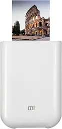 Міні фотопринтер Xiaomi Mi Pocket Photo Printer + набір фотопаперу - мініатюра 5