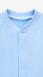 Боді-реглан для малюків Тімі Т46-И68 68 см Блакитний shop (4820000269629) - мініатюра 2
