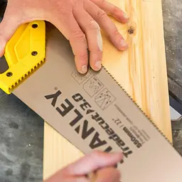Ножівка по дереву Stanley Tradecut  550 мм (STHT1-20353) - мініатюра 3