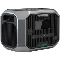Зарядна станція Marsriva MP12 1200W [114414] - мініатюра 4