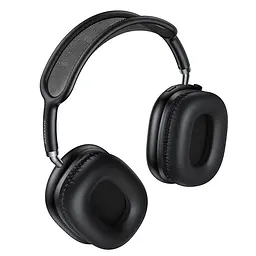 Бездротові накладні навушники BOROFONE BO36 Tone BT headphones Black - мініатюра 3