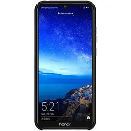 Чохол-накладка Nillkin Super Frosted Shield HuAwei Y6 2019 Black - мініатюра 3