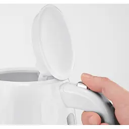 Електрочайник Russell Hobbs Honeycomb 1.7 л білий (26050-70) - мініатюра 6