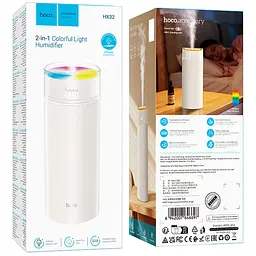 Зволожувач повітря HX32 Single Biege Hoco teh0029803 - мініатюра 6