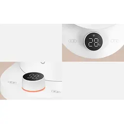 Електрочайник MiJia Thermostatic Kettle 2 Pro (MJJYSH01YM) - мініатюра 2