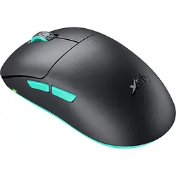Бездротова миша Cherry Xtrfy M8 WIRELESS Black (M8W-RGB-BLACK) - мініатюра 3