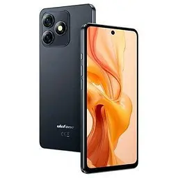 Смартфон Ulefone Note 18 Ultra 6/256Gb Lustrous Black (Global Version) NFC - мініатюра 2