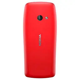 Мобільний телефон Nokia 210 Dual SIM Red (16OTRR01A01) - мініатюра 2
