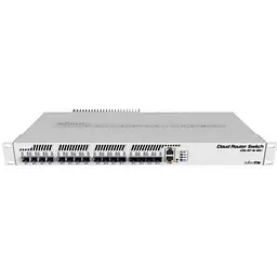 Комутатор Mikrotik Smart Cloud Router Switch (CRS317-1G-16S+RM)
