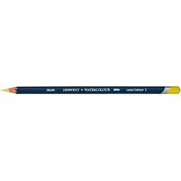 Олівець акварельний Derwent (02) Кадмій жовтий