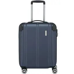 Валіза Travelite City Navy S (TL073047-20) - мініатюра 2