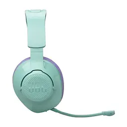 Бездротові навушники JBL Quantum 360 JBLQTUM360CYN Cyan - мініатюра 5
