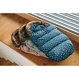 Зимовий конверт для дитини FreeOn Polar Blue - мініатюра 6