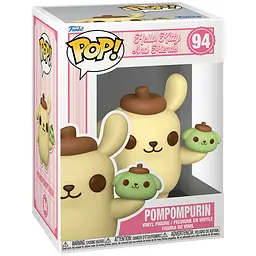 Ігрова фігурка Funko POP! Sanrio: Hello Kitty - Помпом (80318) - мініатюра 3