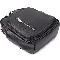 Жіночий рюкзак з натуральної шкіри Vintage 25х30х13 см sum0027385 - мініатюра 5