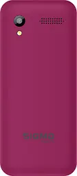 Мобільний телефон Sigma mobile X-style 31 Power Type-C [Purple] UA-UCRF [80729] - мініатюра 2