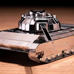 Колекційна модель Metal Time Conqueror FV214 MT069 (World of Tanks) - мініатюра 4